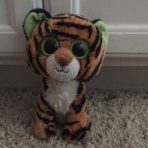 TY Tiger Beanie Boo